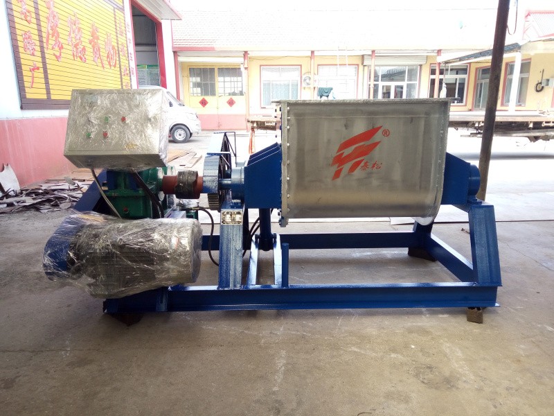 500L不銹鋼單層捏合機
